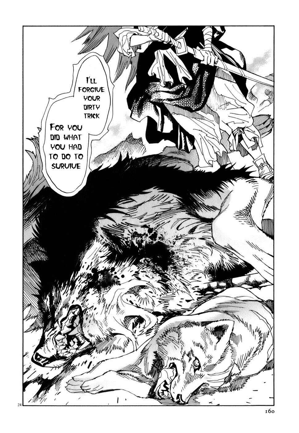 Page 22 Chapter 6 Shut Hell