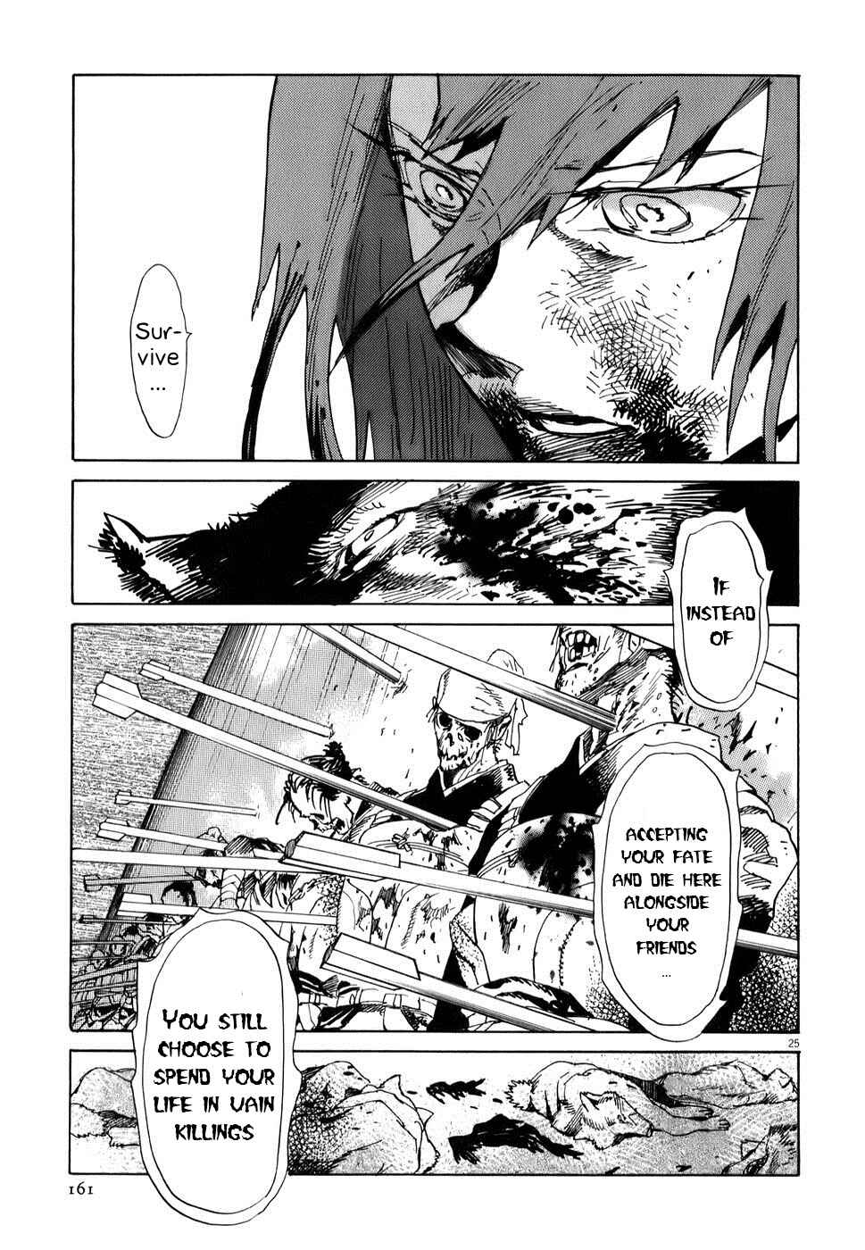 Page 23 Chapter 6 Shut Hell