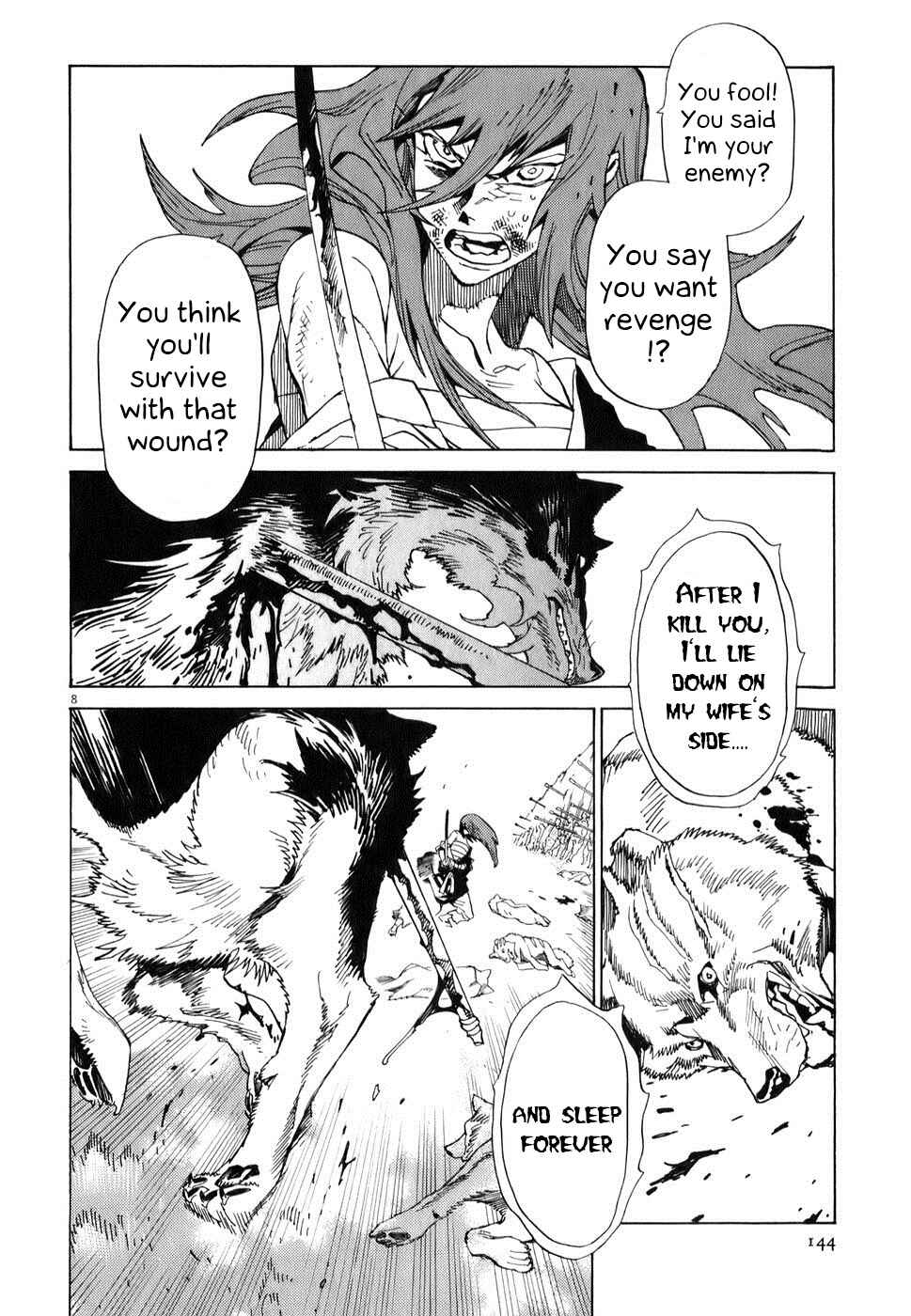 Page 8 Chapter 6 Shut Hell