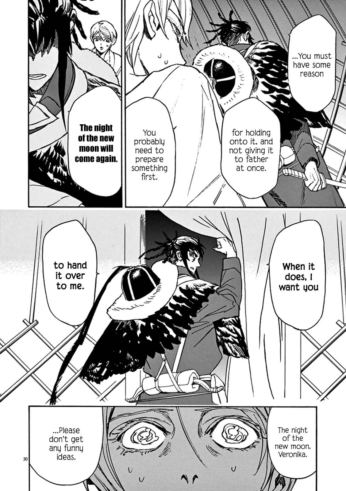 Page 30 Chapter 74 Shut Hell