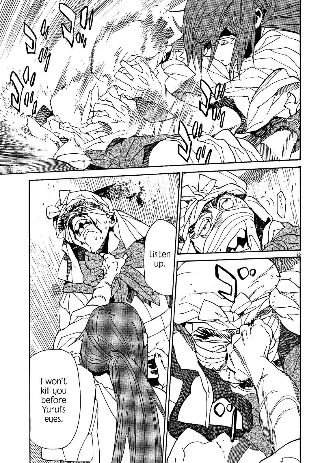 Page 23 Chapter 50 Shut Hell