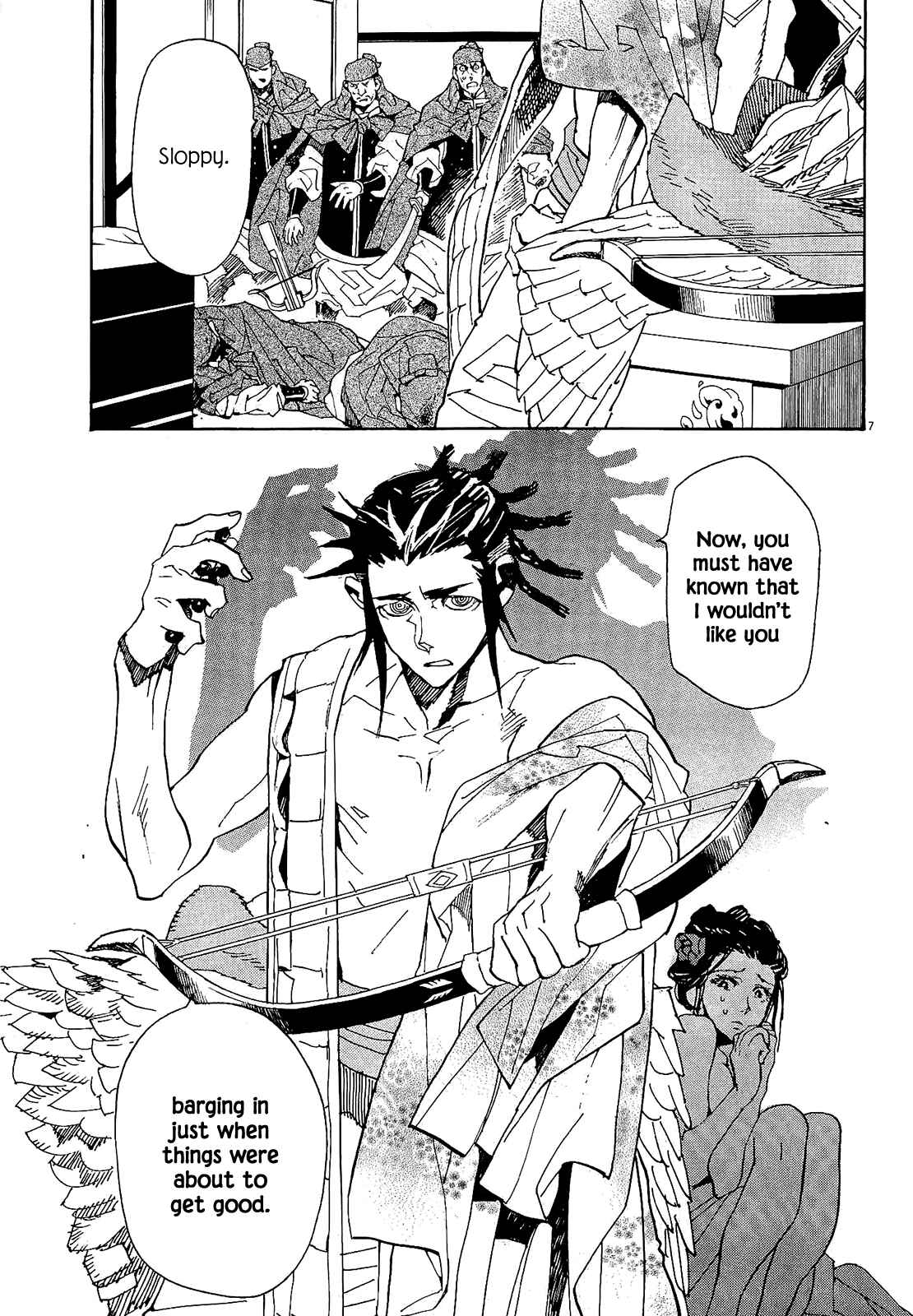 Page 6 Chapter 50 Shut Hell