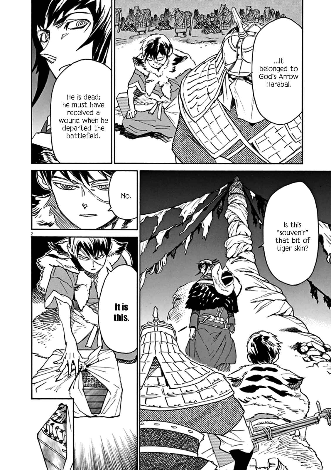 Page 2 Chapter 78 Shut Hell