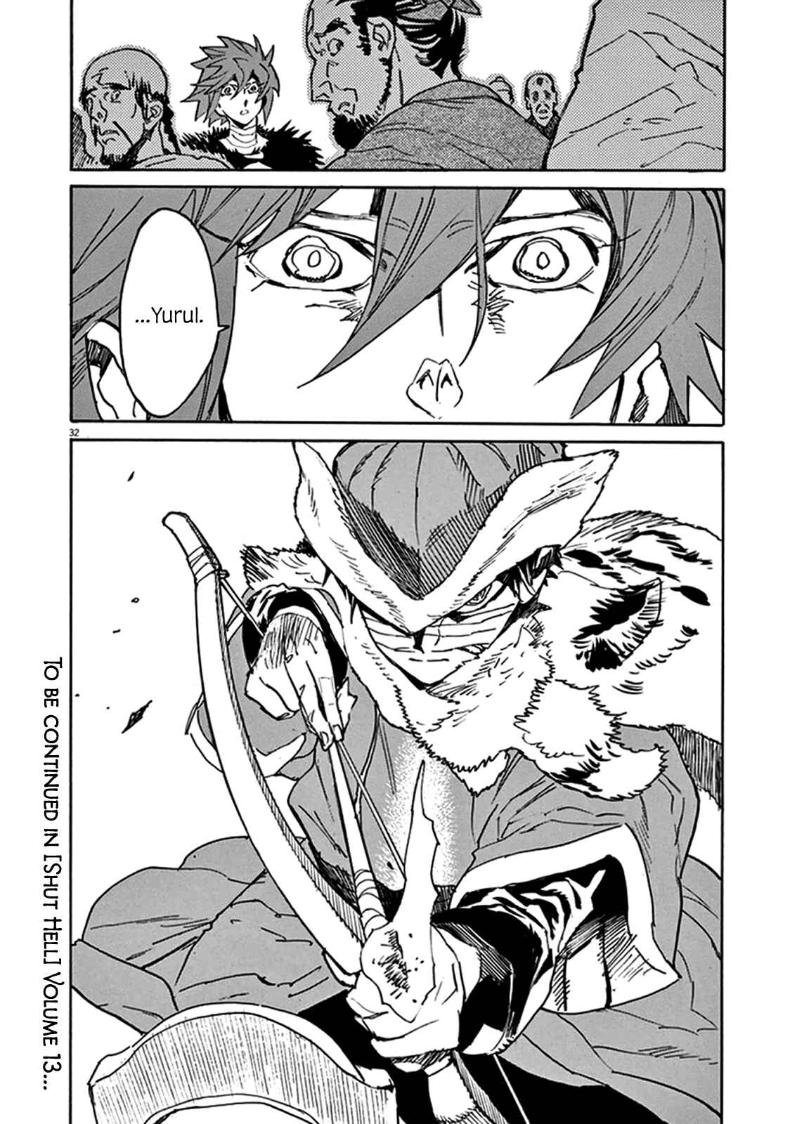 Page 29 Chapter 78 Shut Hell