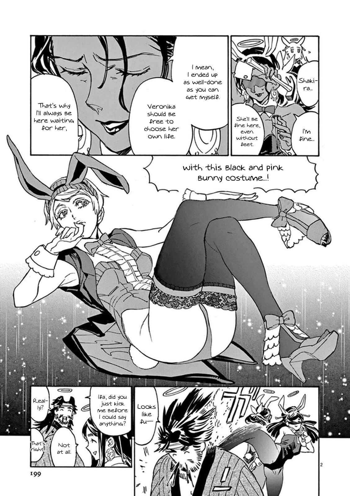 Page 32 Chapter 78 Shut Hell