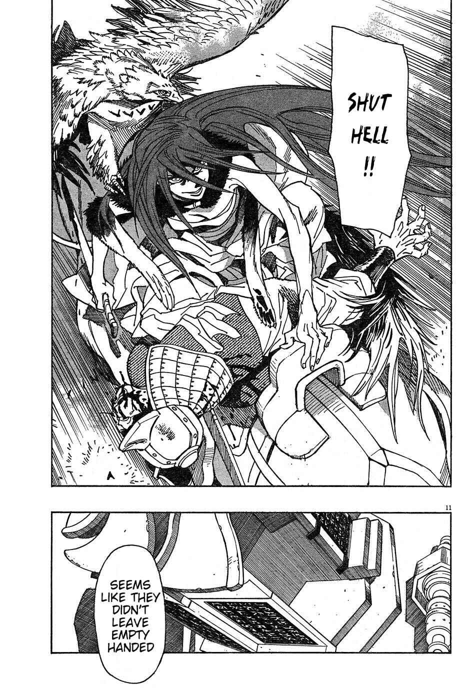 Page 11 Chapter 12 Shut Hell