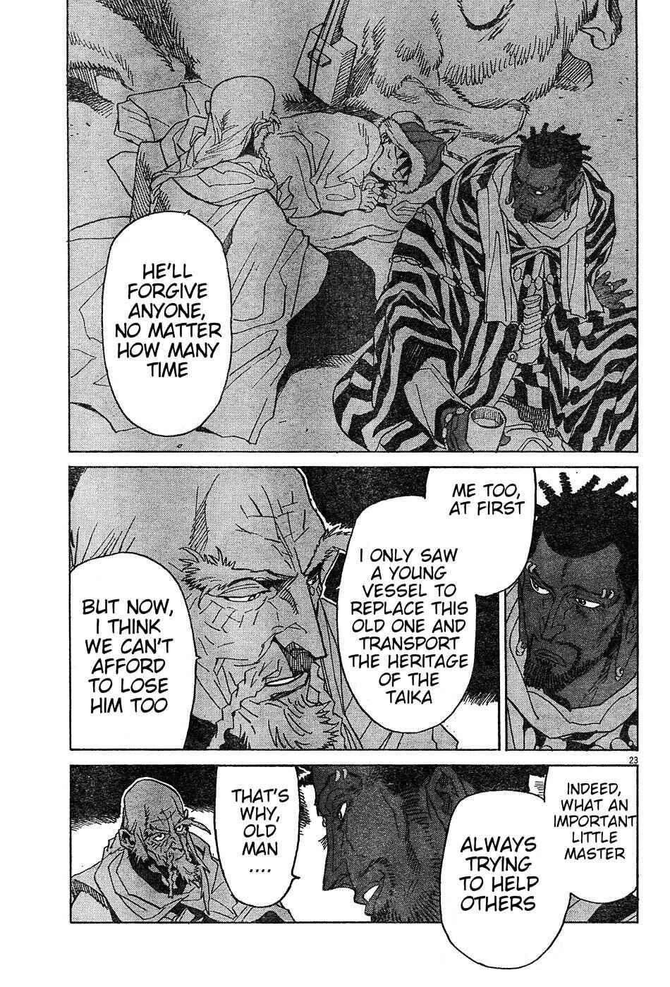 Page 23 Chapter 12 Shut Hell
