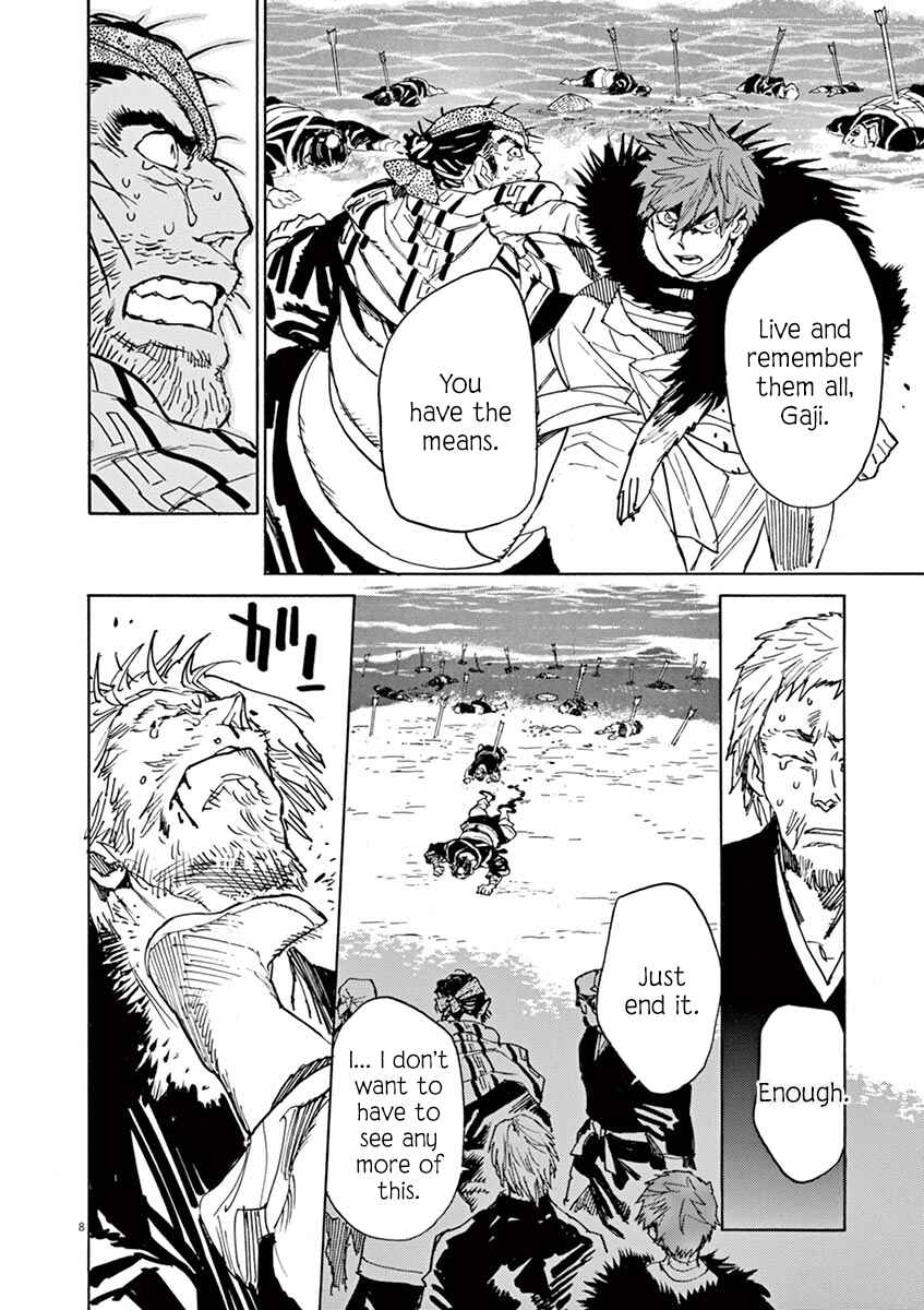 Page 12 Chapter 85 Shut Hell