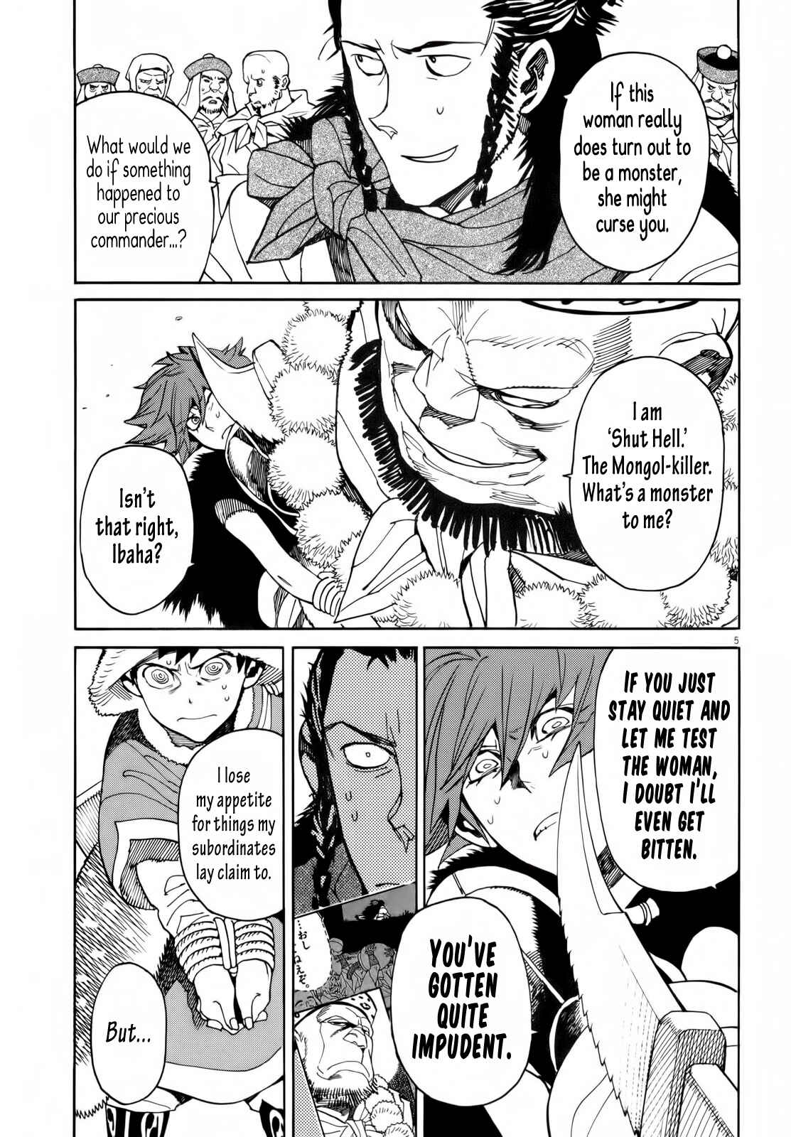 Page 11 Chapter 30 Shut Hell