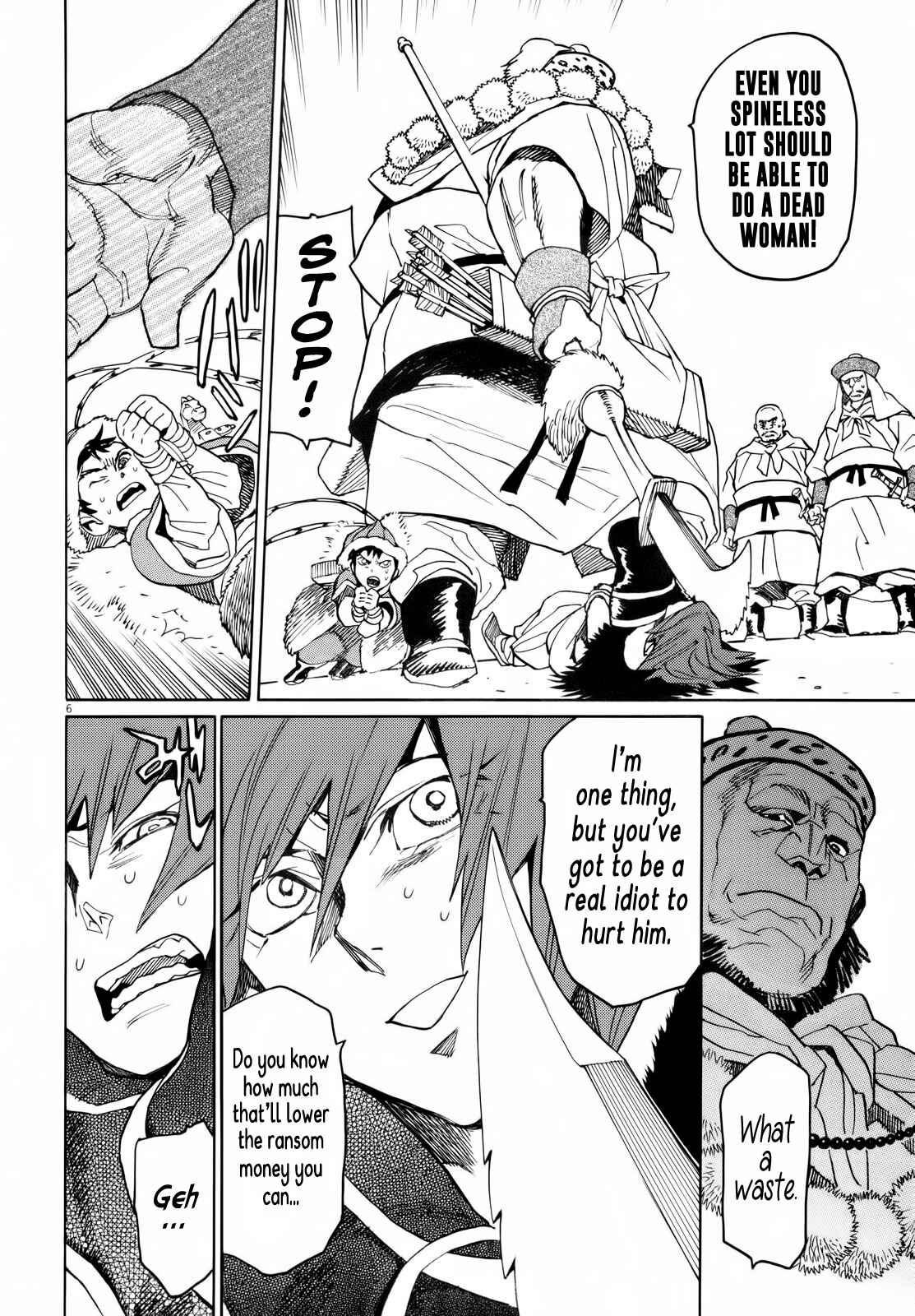 Page 12 Chapter 30 Shut Hell