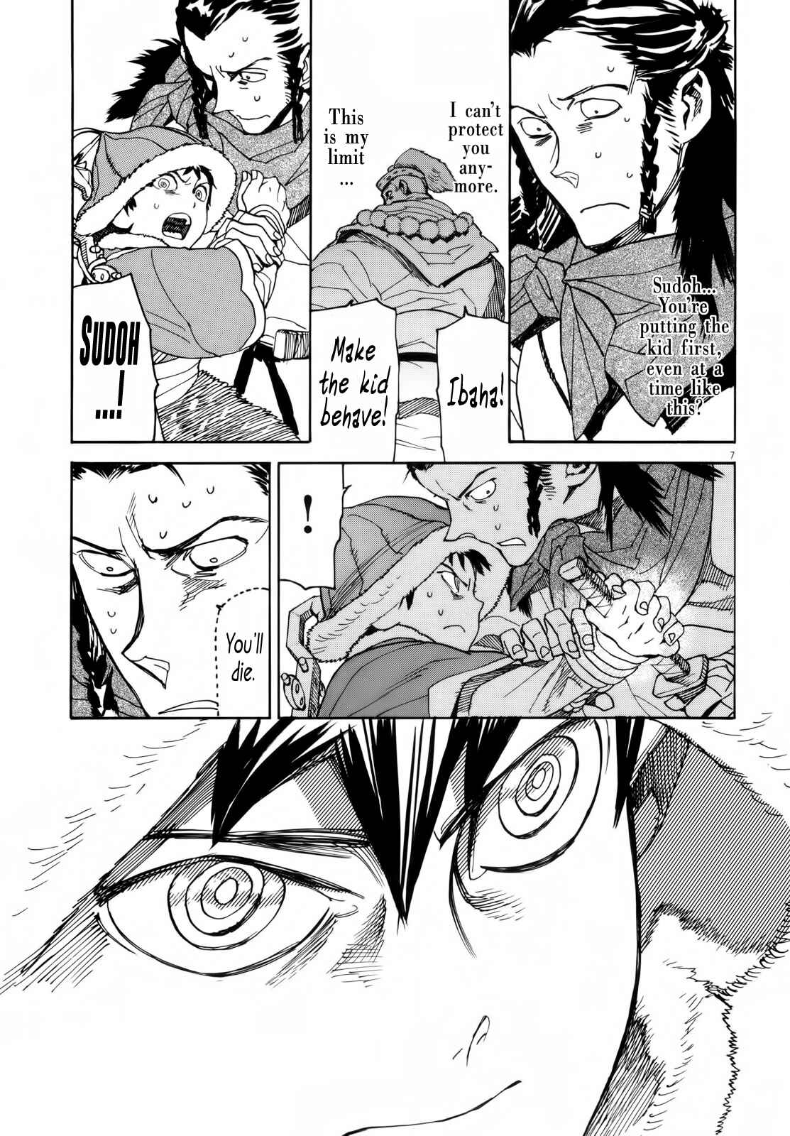 Page 13 Chapter 30 Shut Hell