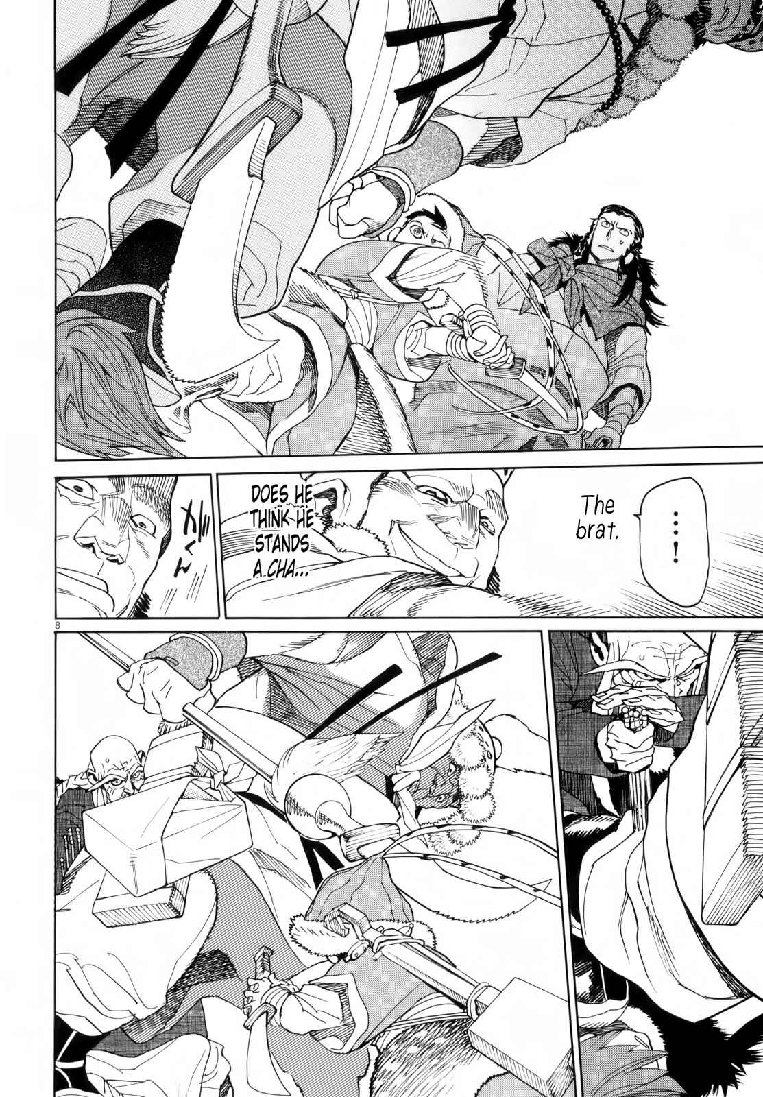 Page 14 Chapter 30 Shut Hell