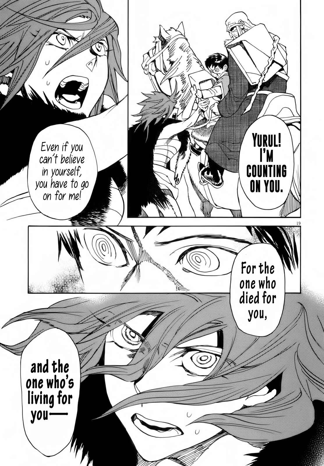 Page 22 Chapter 30 Shut Hell