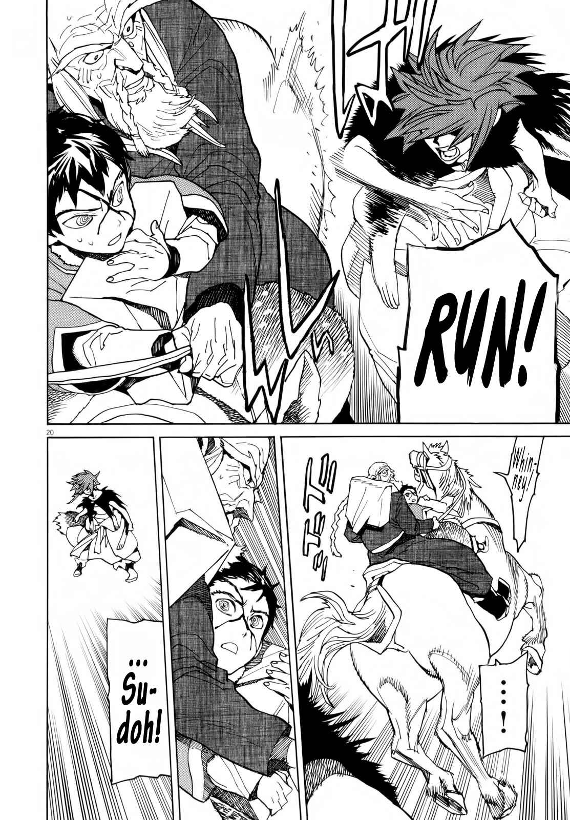Page 23 Chapter 30 Shut Hell