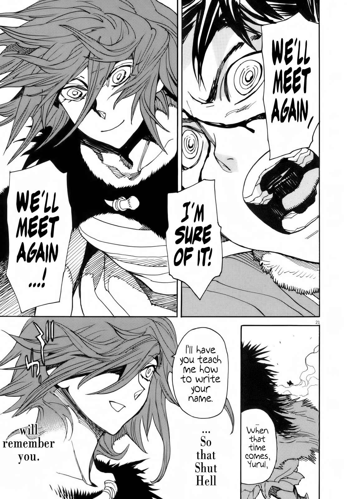 Page 24 Chapter 30 Shut Hell