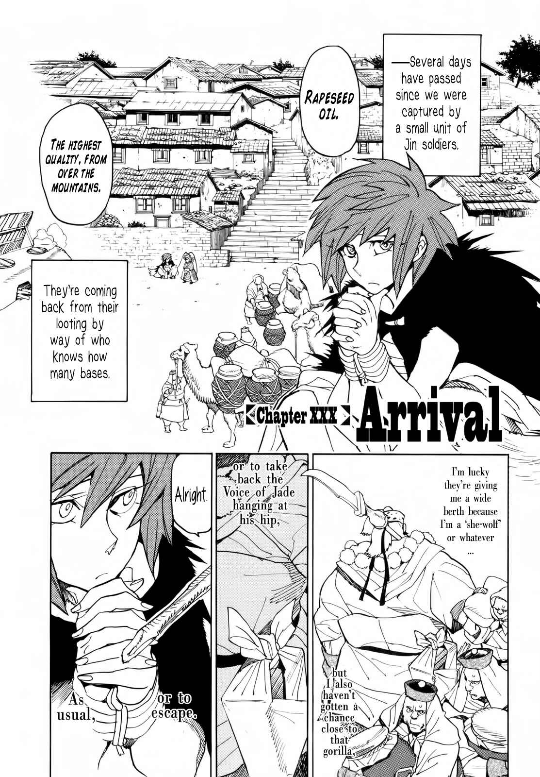 Page 7 Chapter 30 Shut Hell