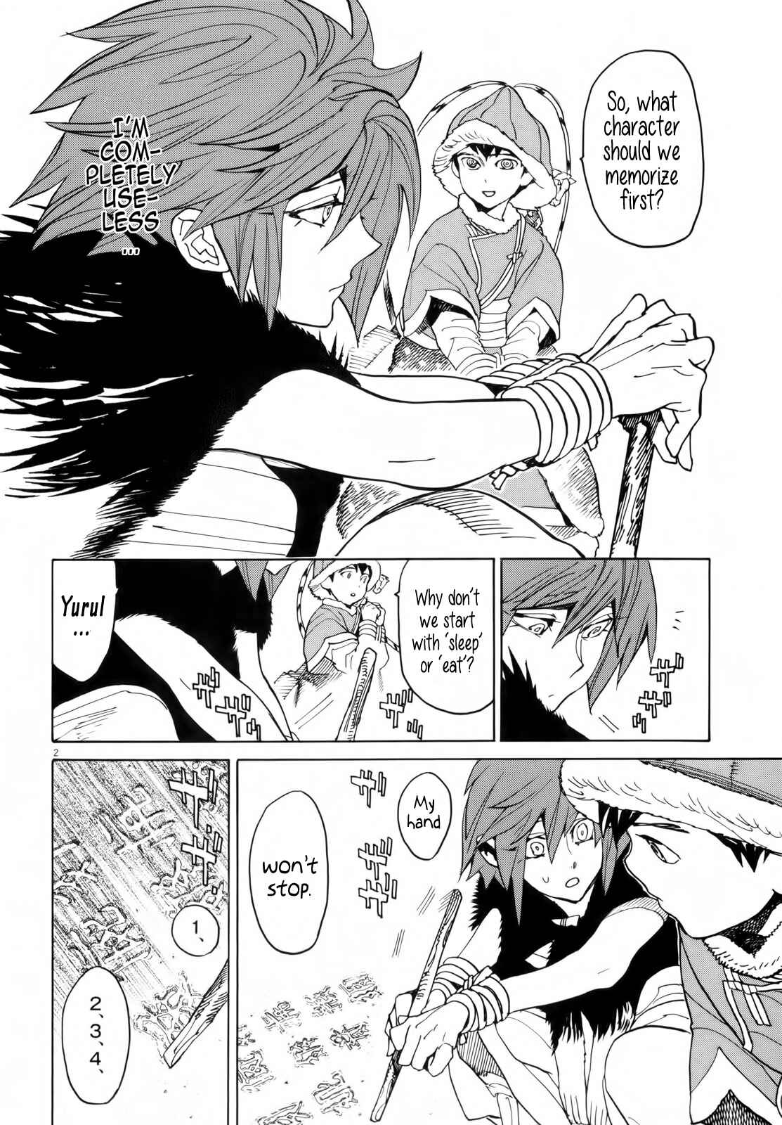 Page 8 Chapter 30 Shut Hell