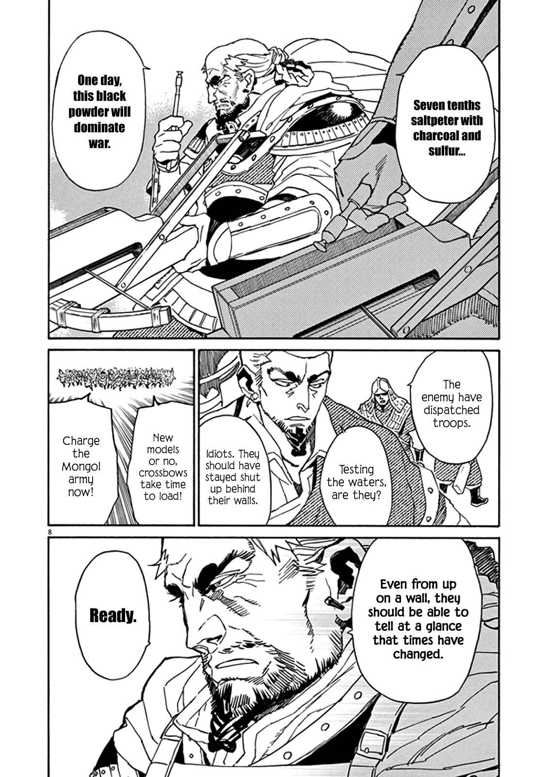 Page 12 Chapter 61 Shut Hell