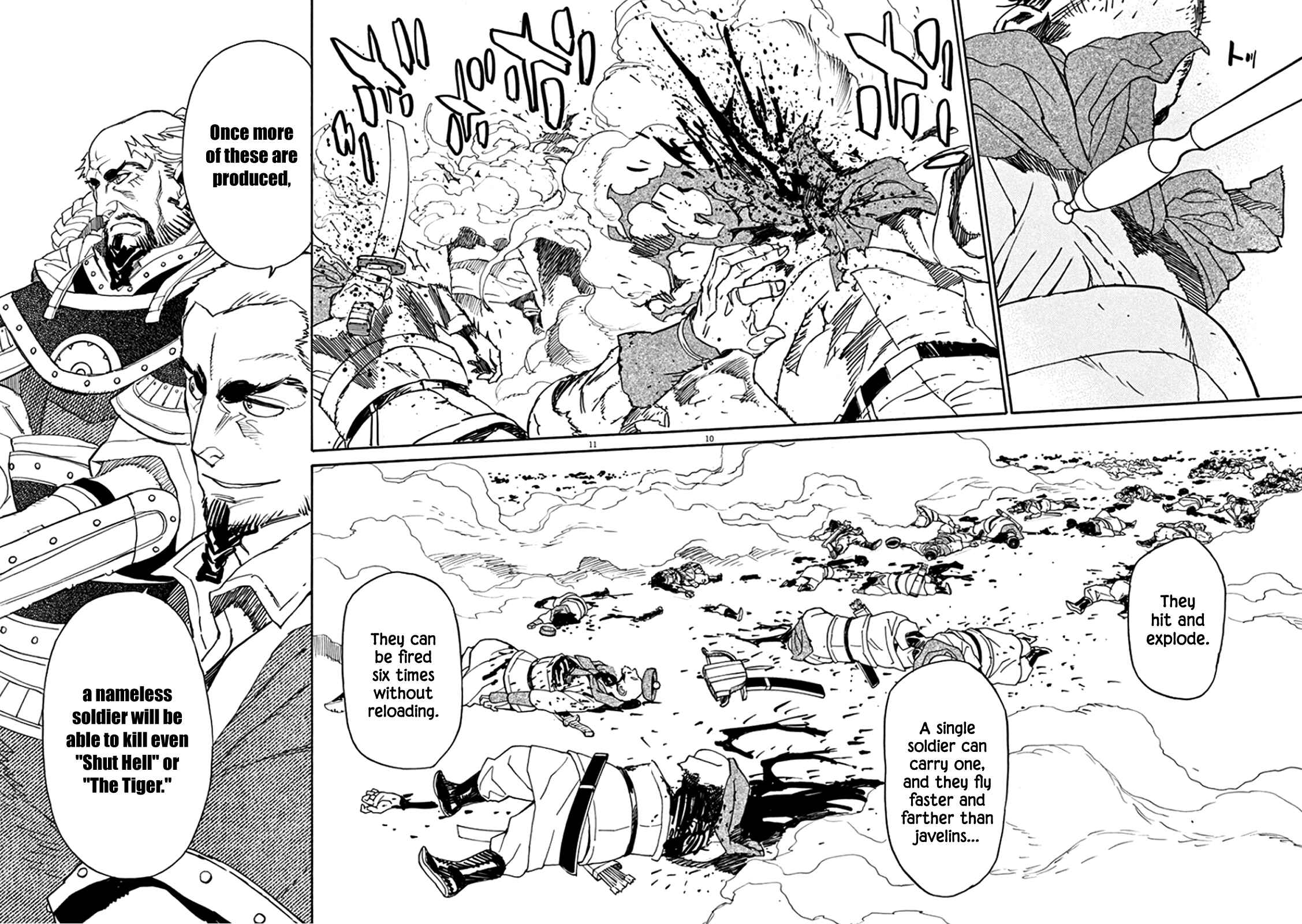 Page 14 Chapter 61 Shut Hell