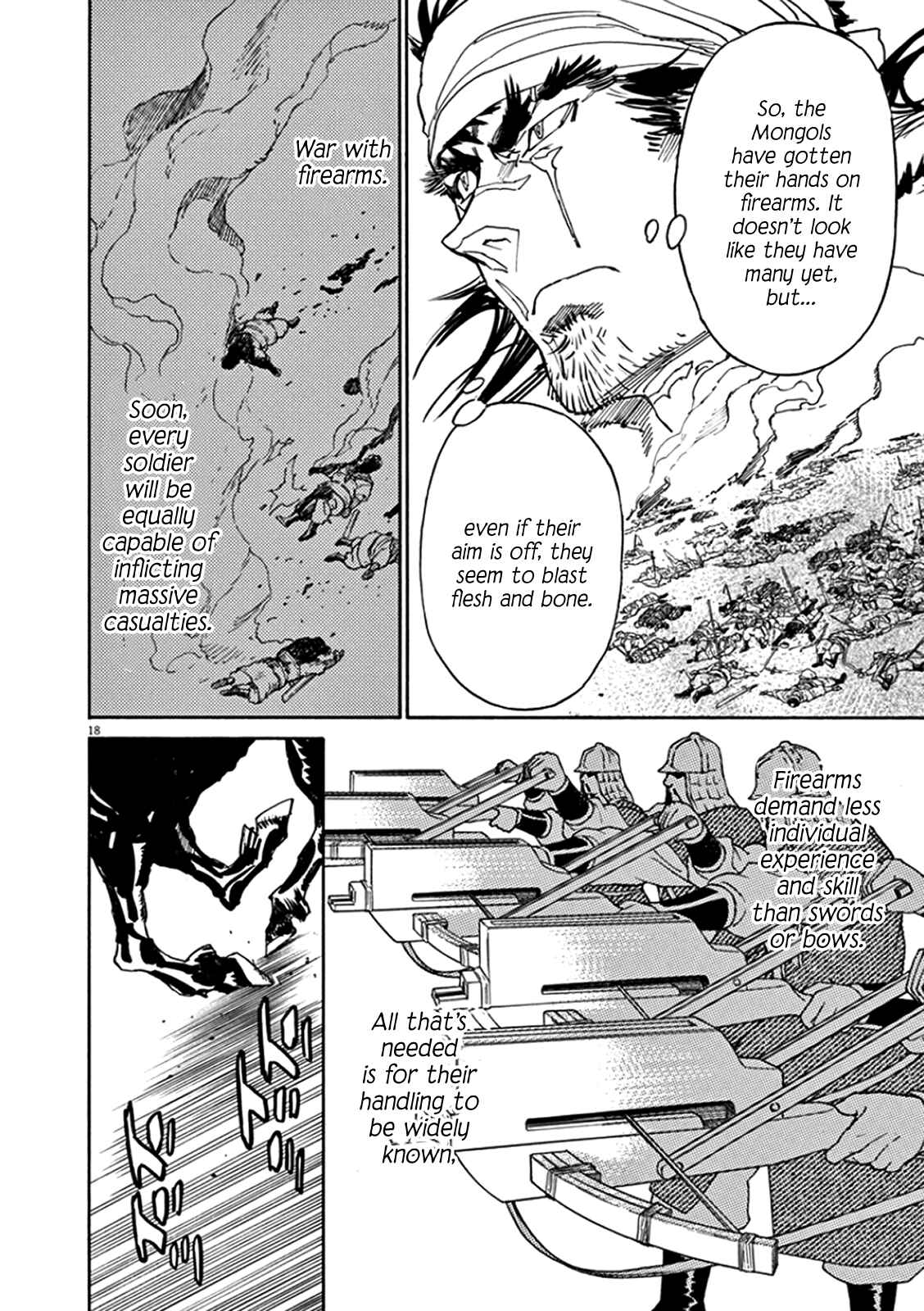 Page 20 Chapter 61 Shut Hell