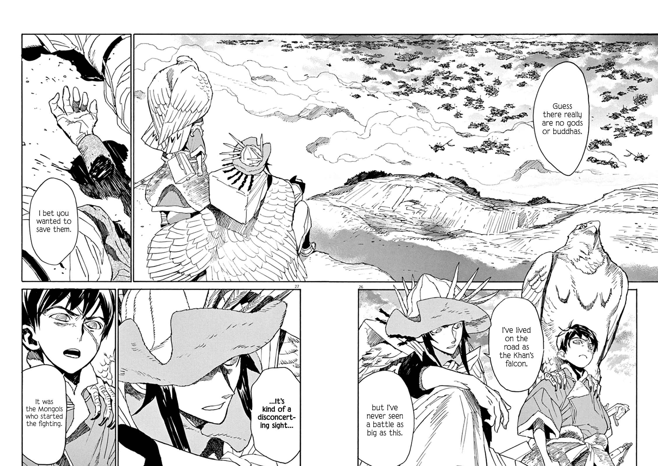 Page 28 Chapter 61 Shut Hell