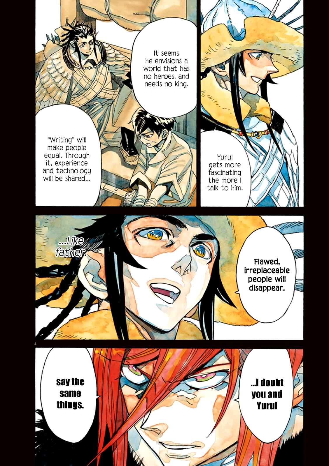 Page 8 Chapter 61 Shut Hell