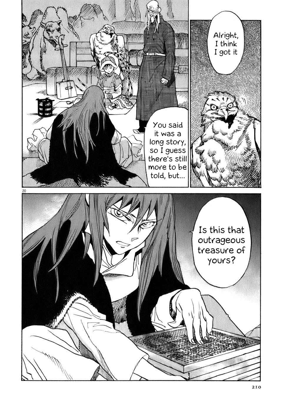 Page 18 Chapter 8 Shut Hell