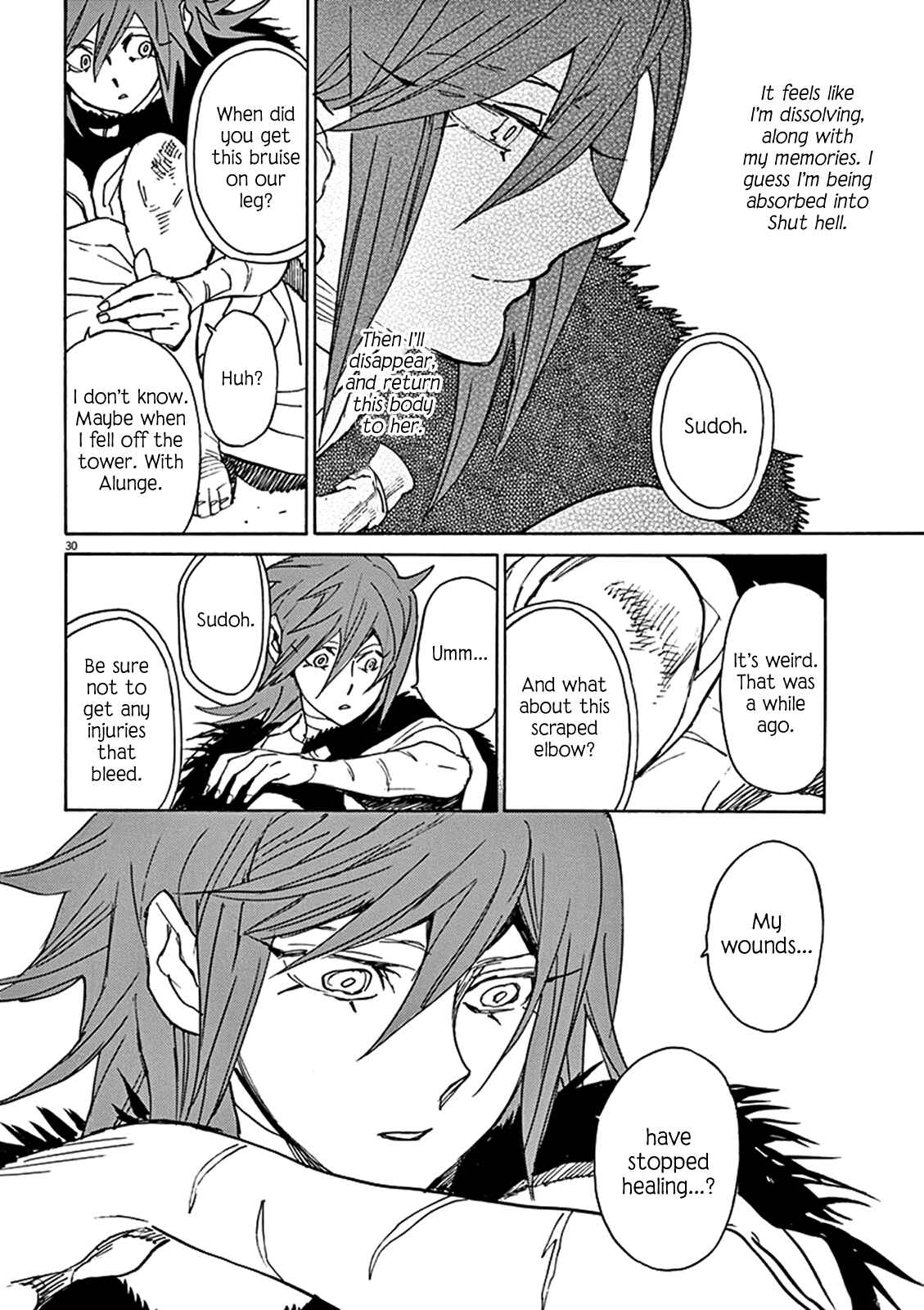 Page 28 Chapter 81 Shut Hell