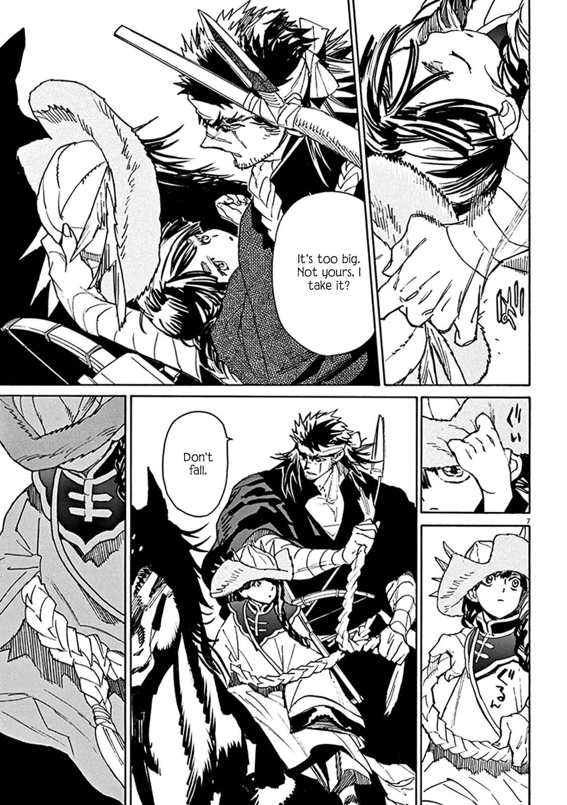 Page 6 Chapter 81 Shut Hell