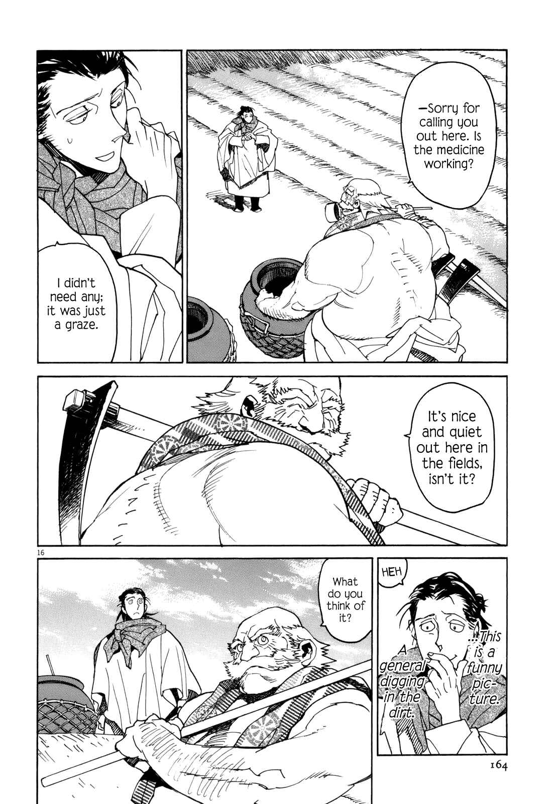 Page 15 Chapter 35 Shut Hell