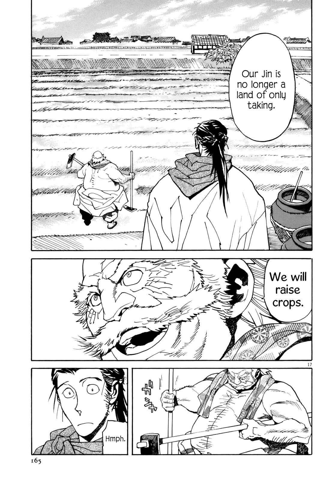 Page 16 Chapter 35 Shut Hell