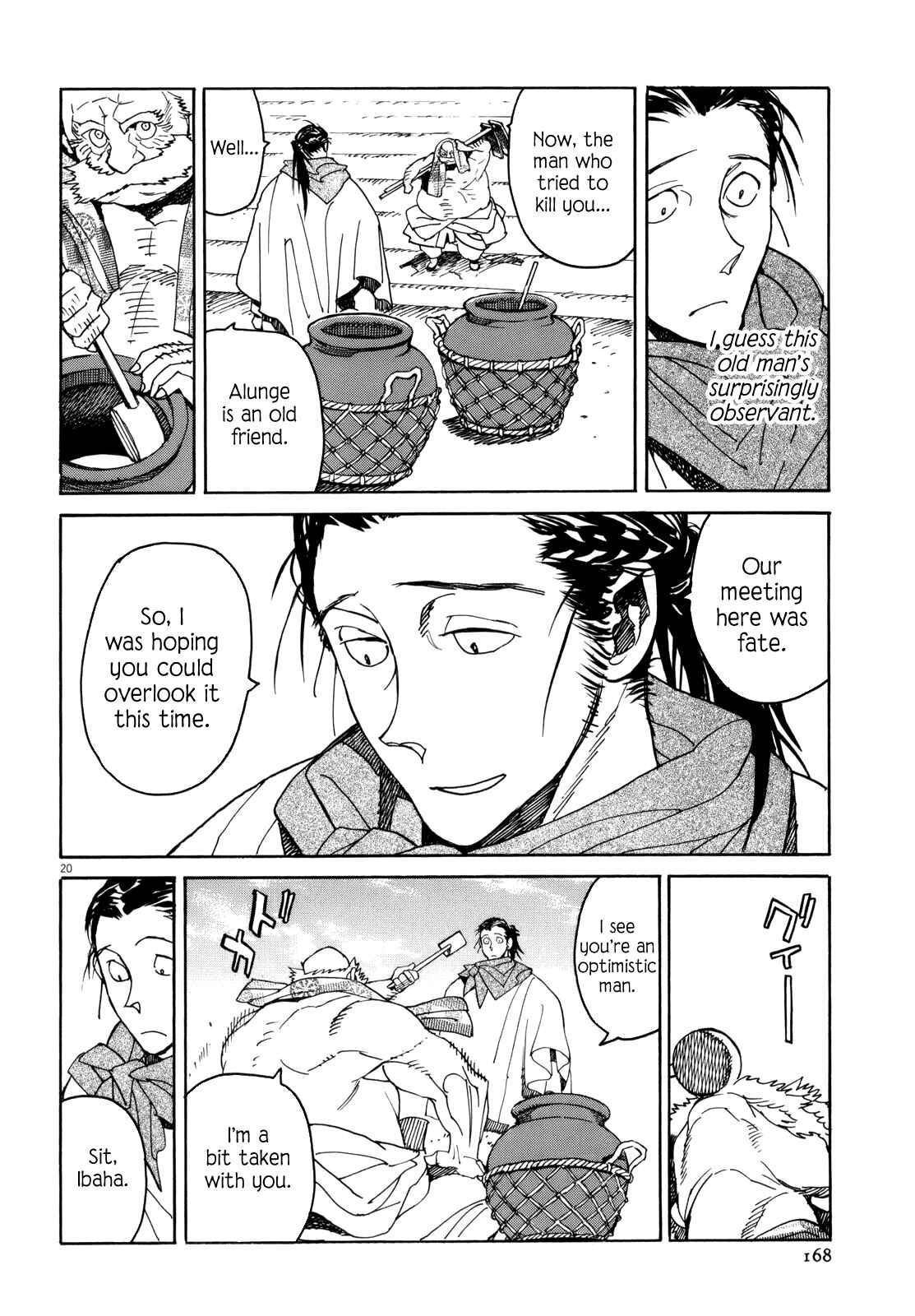 Page 18 Chapter 35 Shut Hell