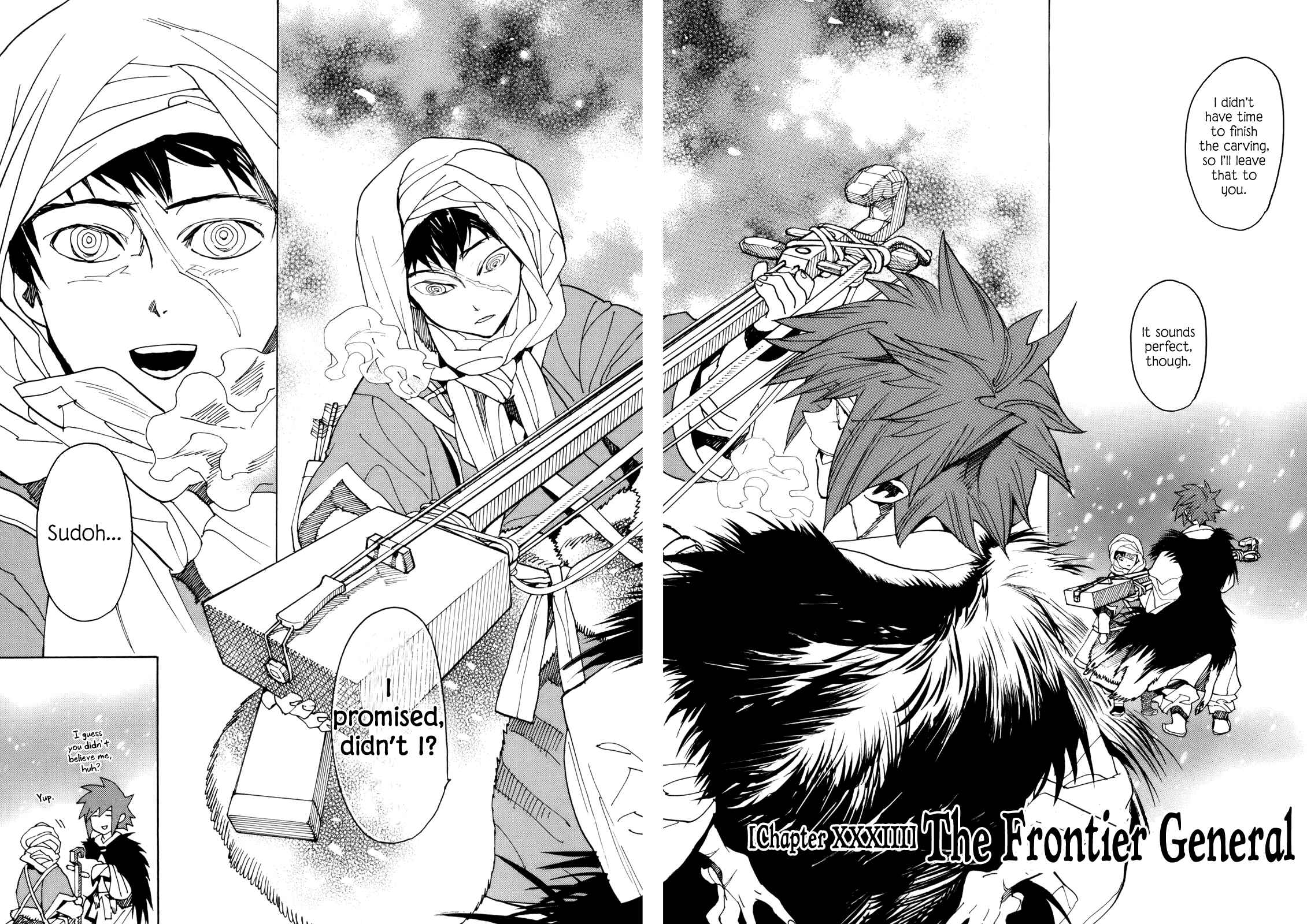 Page 2 Chapter 35 Shut Hell