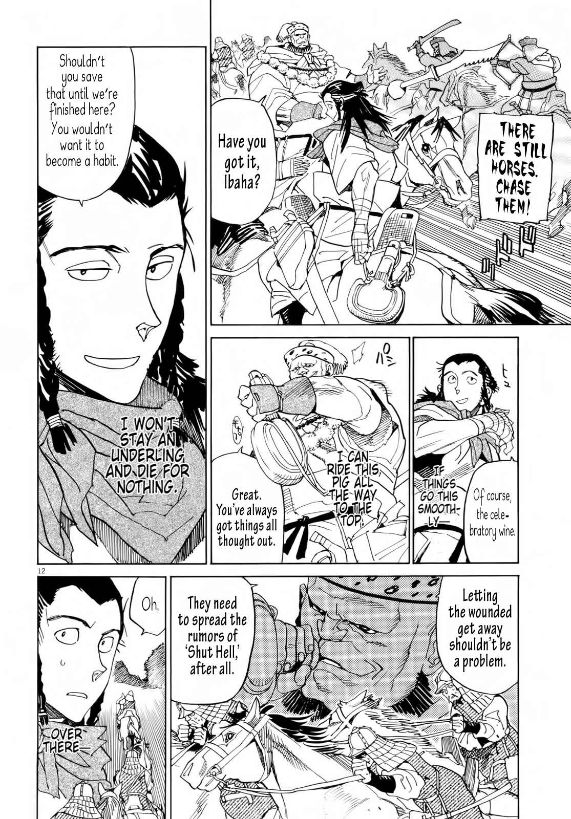 Page 11 Chapter 26 Shut Hell