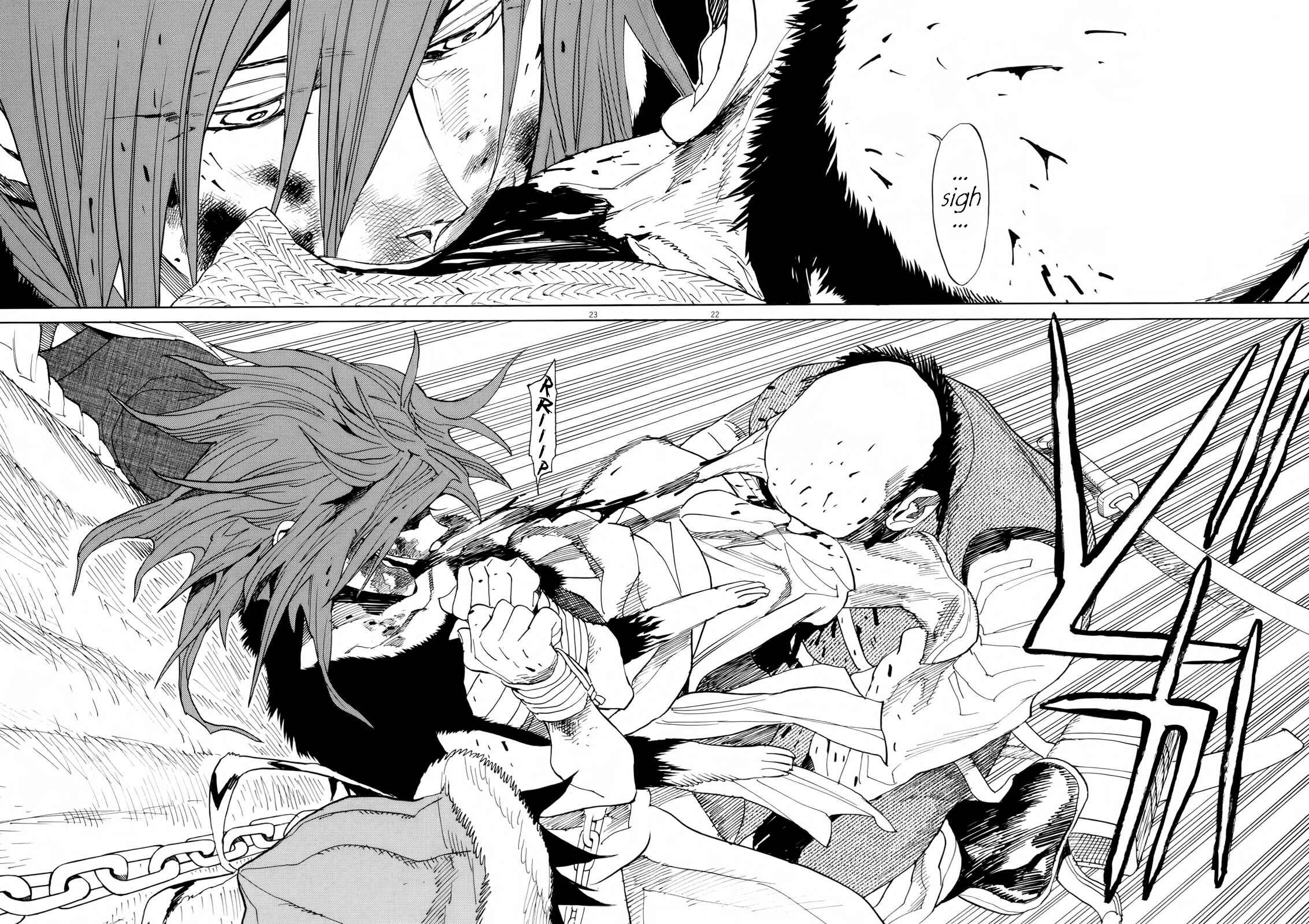 Page 21 Chapter 26 Shut Hell