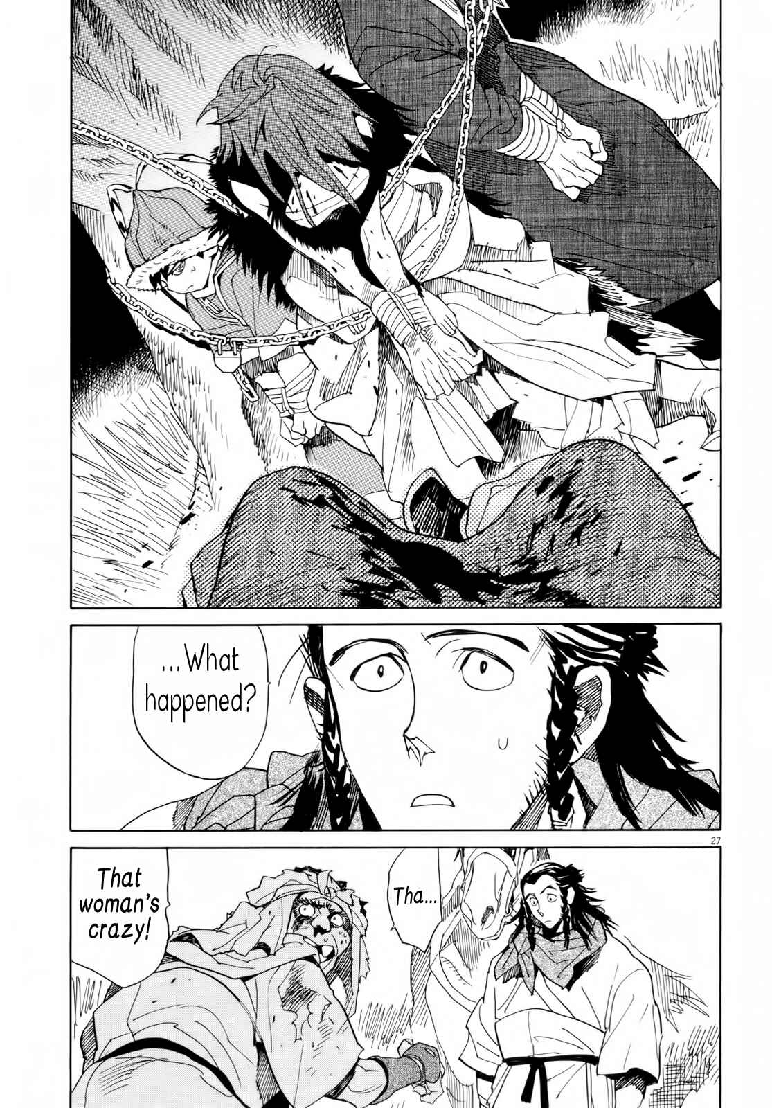 Page 25 Chapter 26 Shut Hell