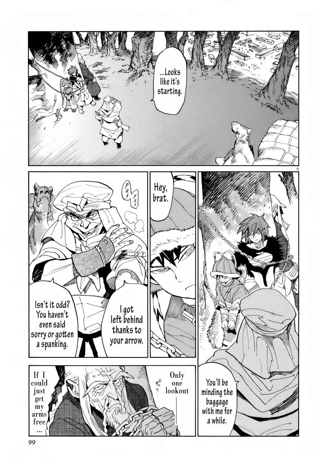 Page 8 Chapter 26 Shut Hell