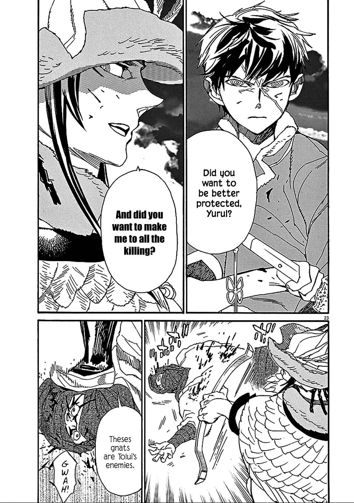 Page 22 Chapter 56 Shut Hell