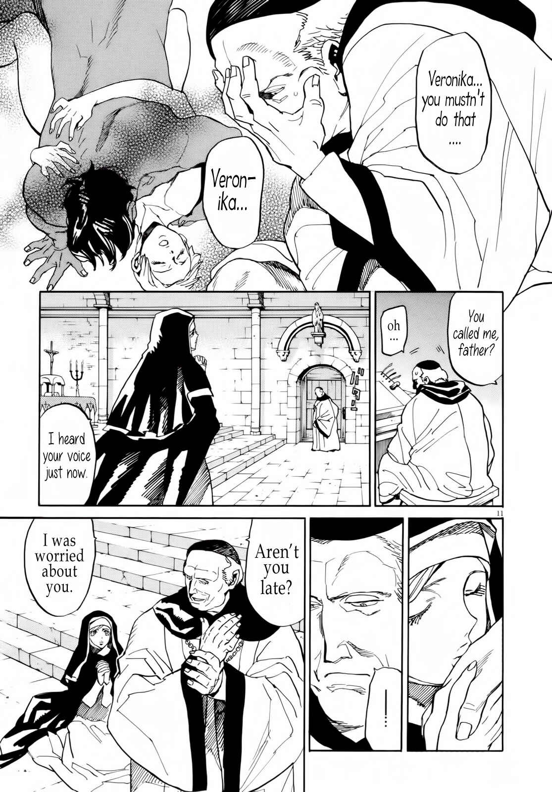 Page 11 Chapter 29 Shut Hell