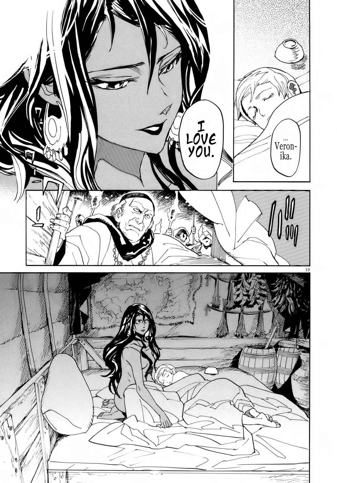 Page 19 Chapter 29 Shut Hell