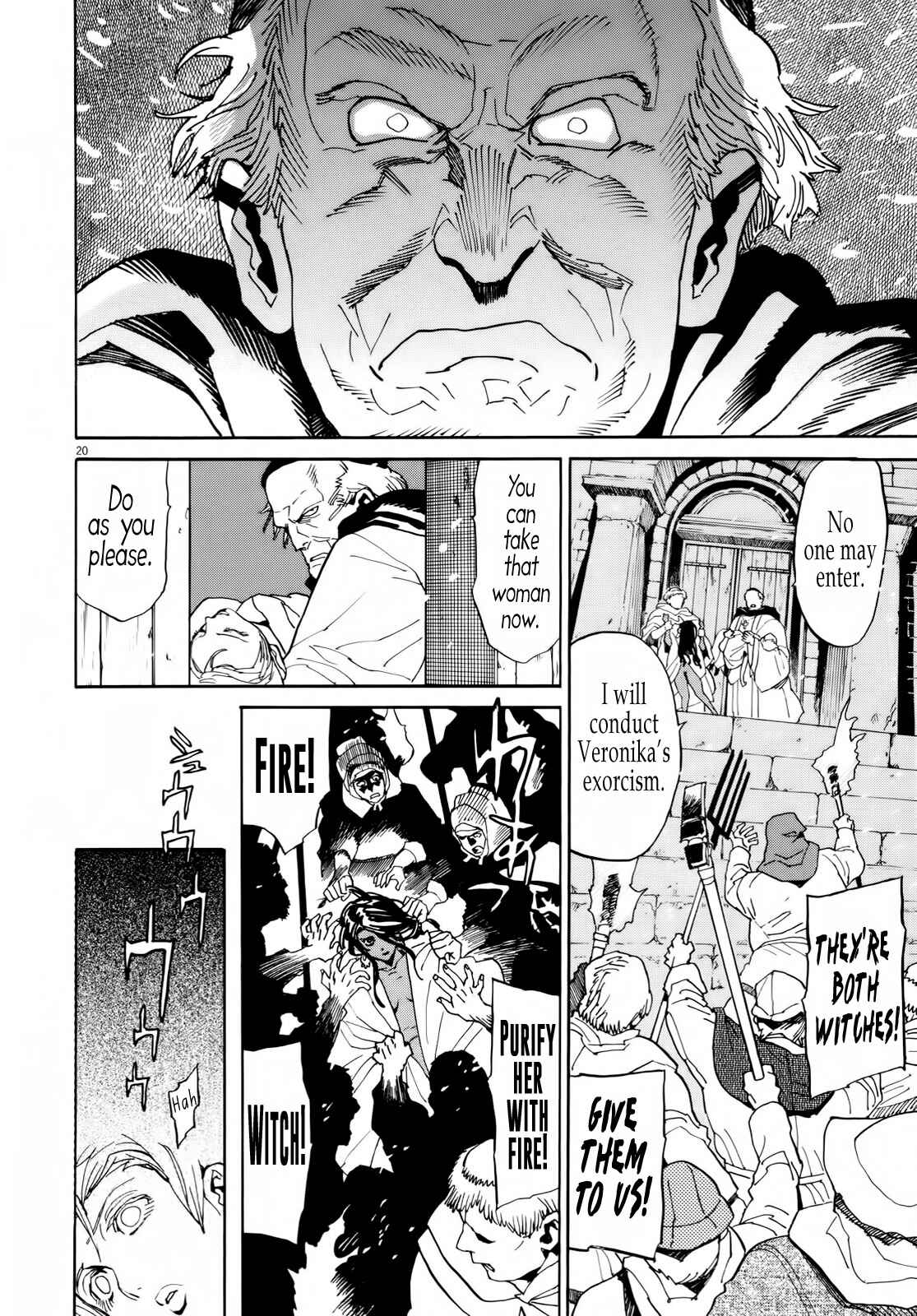 Page 20 Chapter 29 Shut Hell