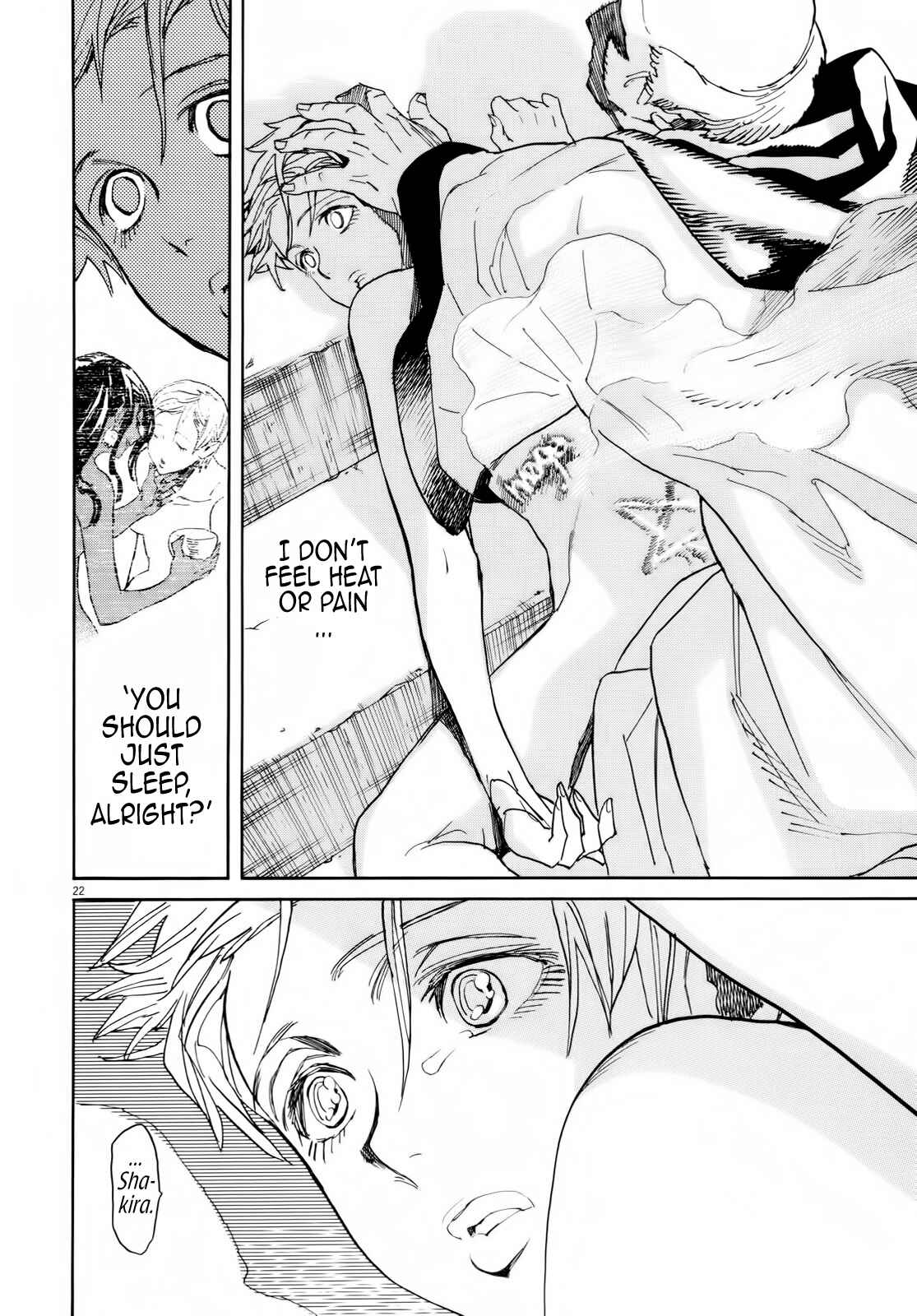 Page 22 Chapter 29 Shut Hell