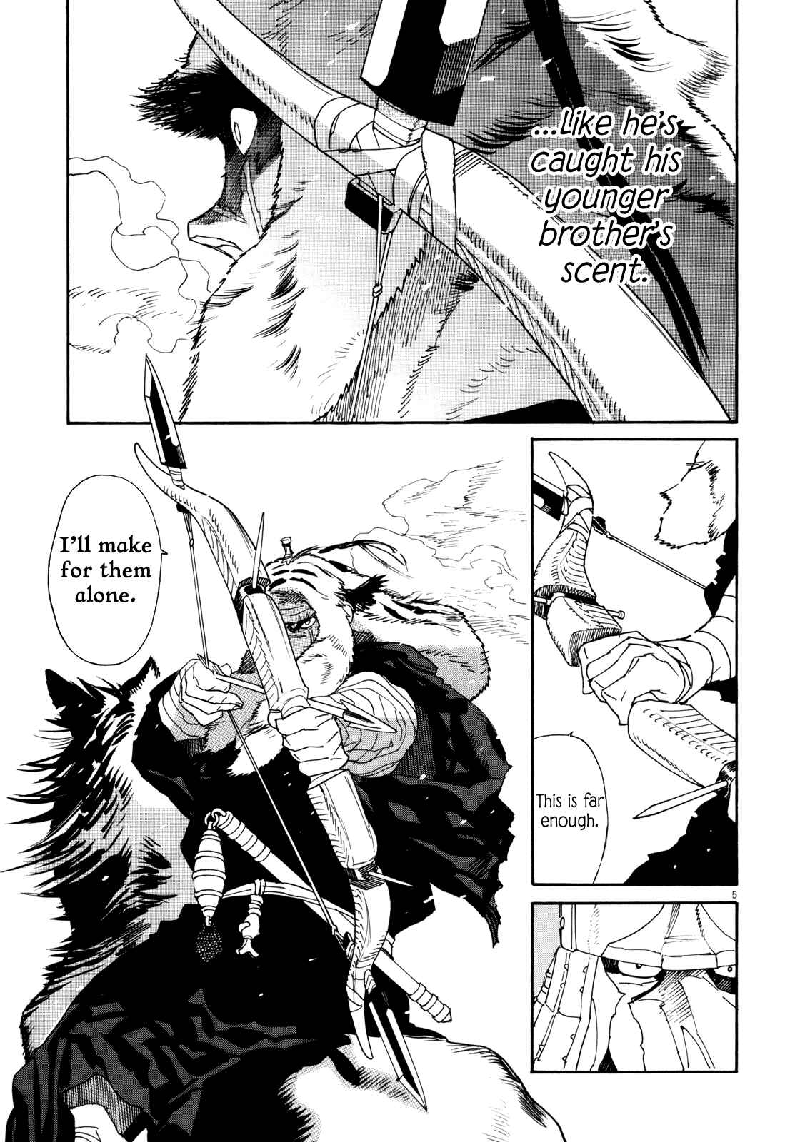 Page 4 Chapter 40 Shut Hell