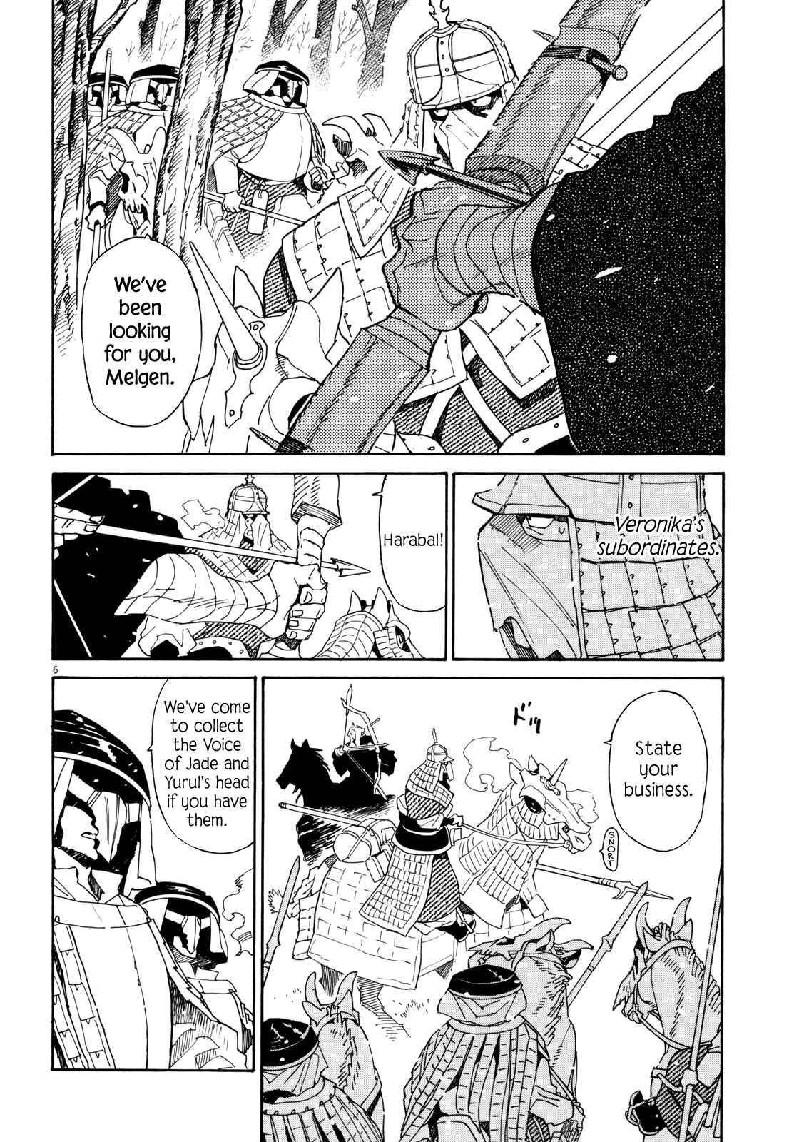 Page 5 Chapter 40 Shut Hell
