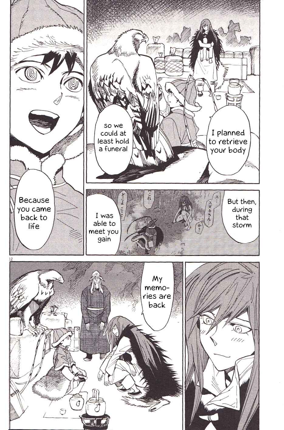 Page 11 Chapter 21 Shut Hell