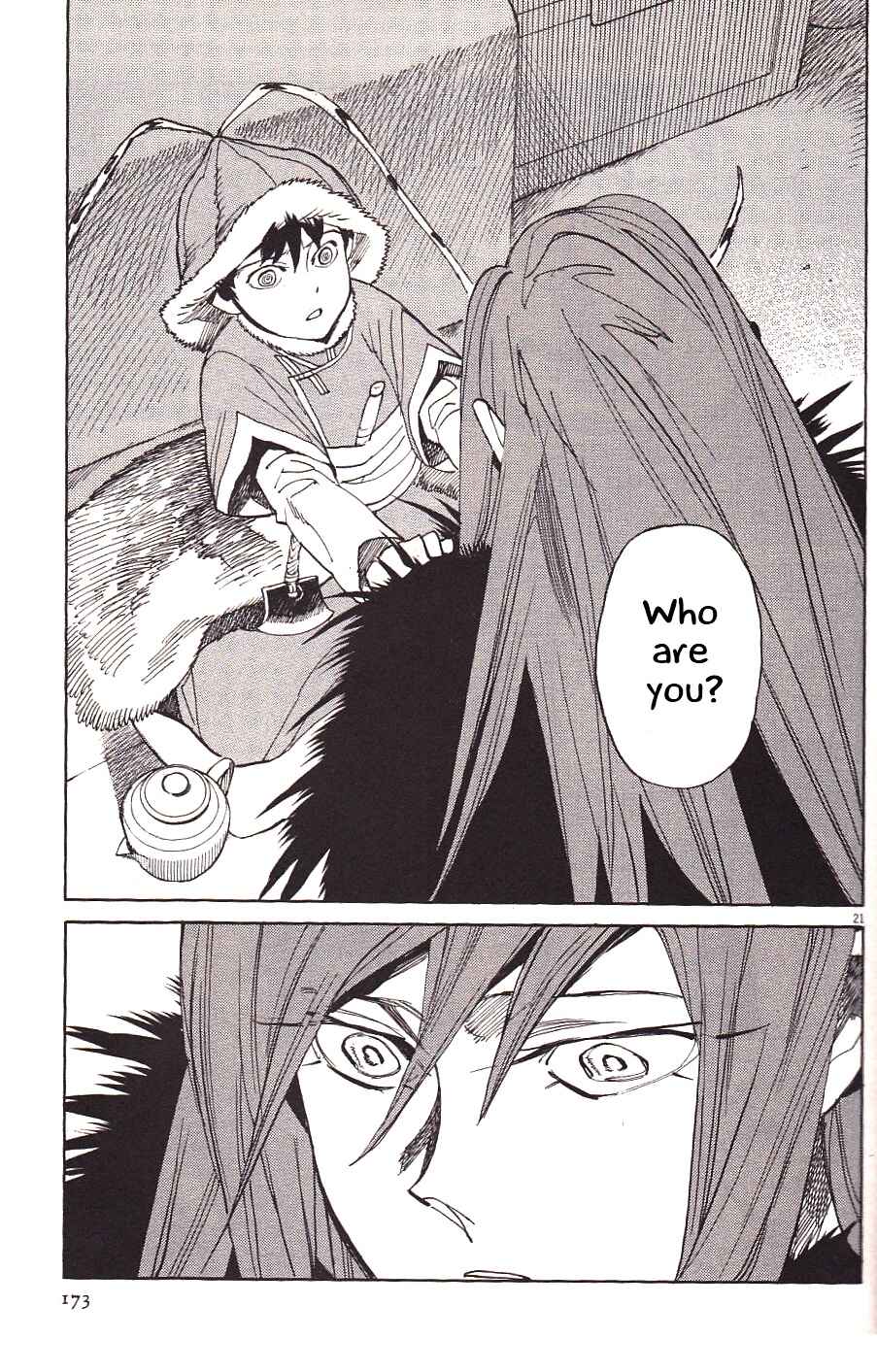 Page 19 Chapter 21 Shut Hell