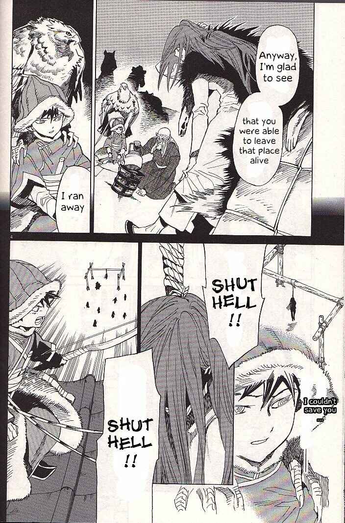Page 4 Chapter 21 Shut Hell
