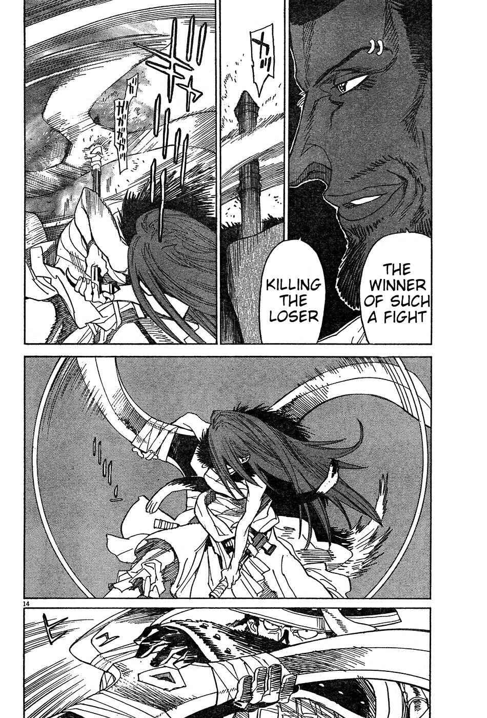 Page 15 Chapter 13 Shut Hell