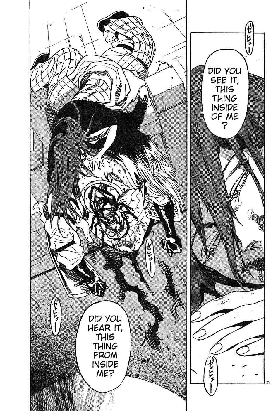 Page 25 Chapter 13 Shut Hell