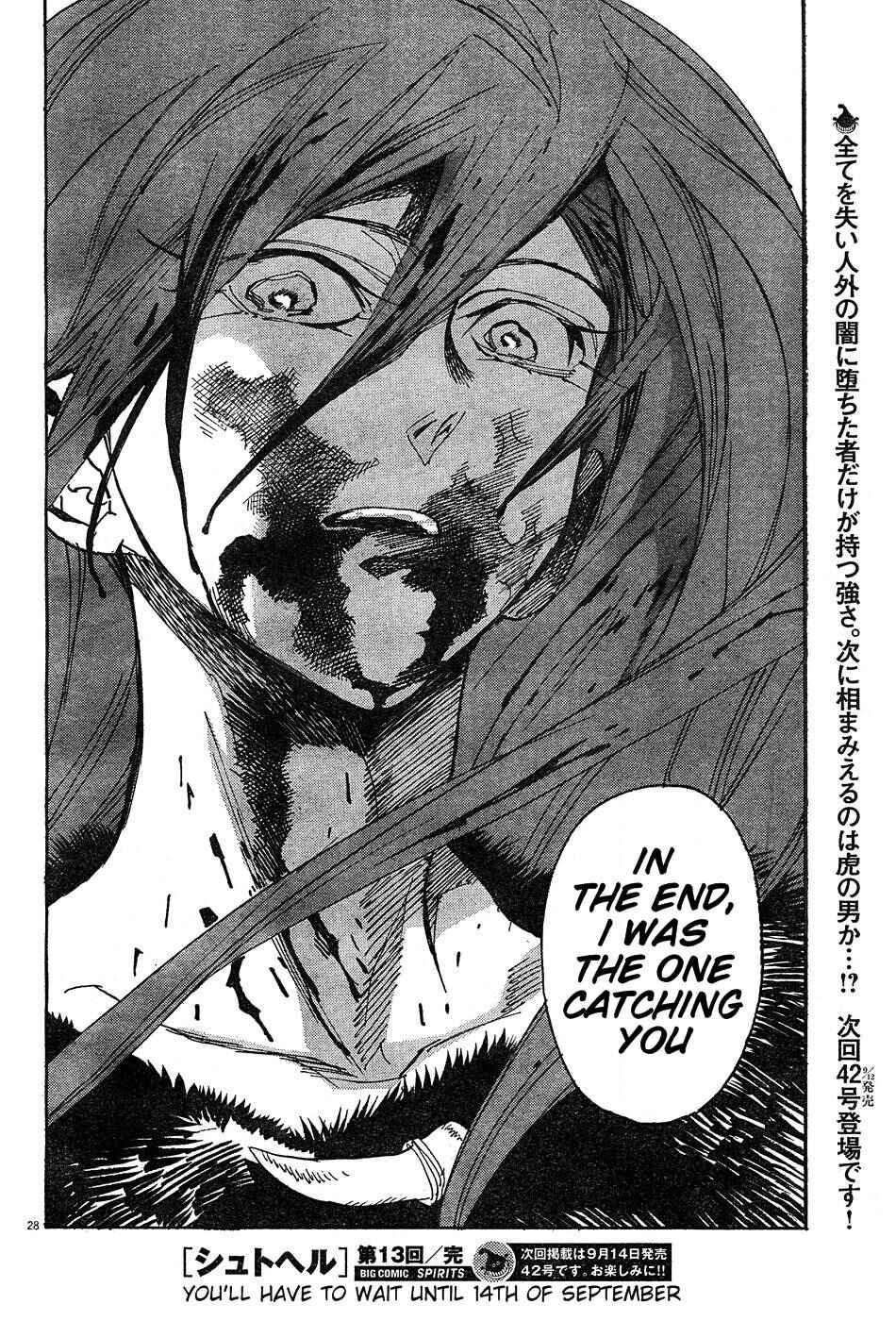 Page 28 Chapter 13 Shut Hell
